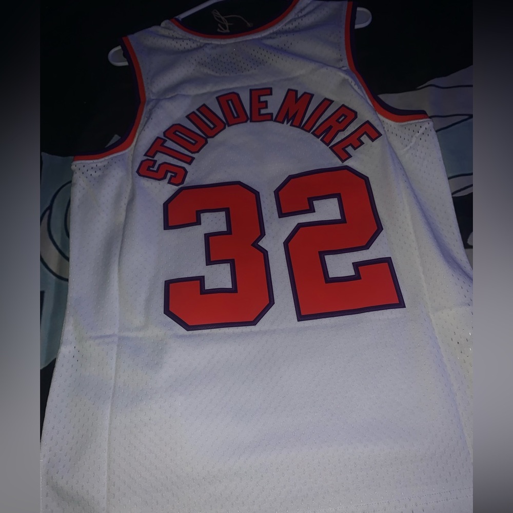 Amari stoudemire Swingman Jersey